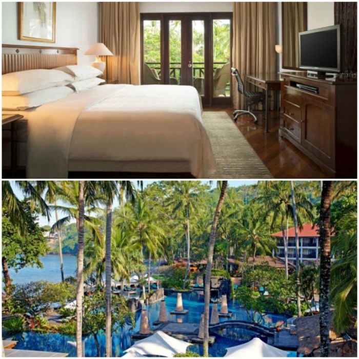 Lombok resorts waters beaches Affordable Luxury Hotels in Lombok with Private Beach Access