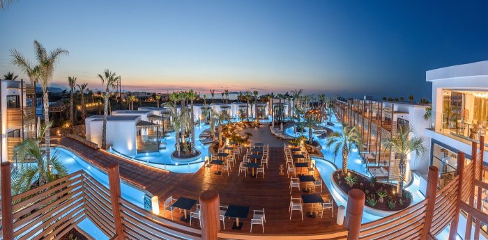 Stella Island Luxury Resort & Spa reviews for families