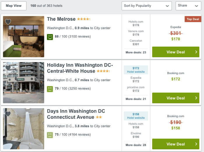 Trivago booking hotel priceline direct tripadvisor skift sites expedia deal answer germany party hotels oct pm its Trivago hotels booking process for group discounts